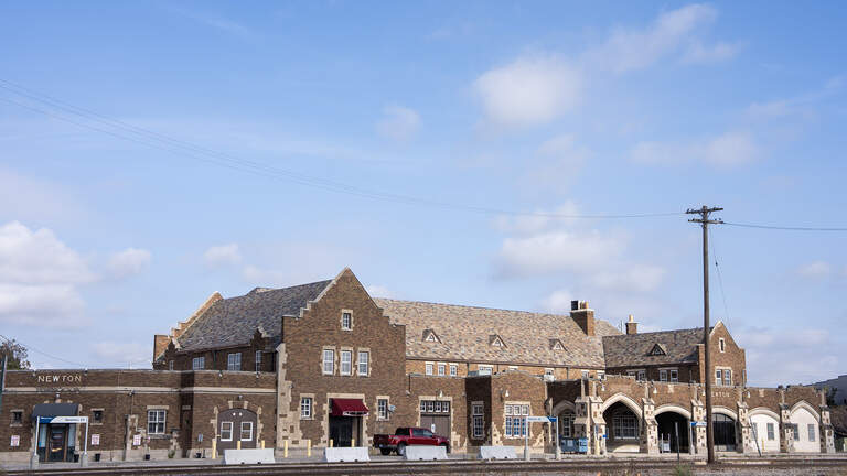 Wichitan to redevelop Newton depot that ‘begs for something better to happen there’