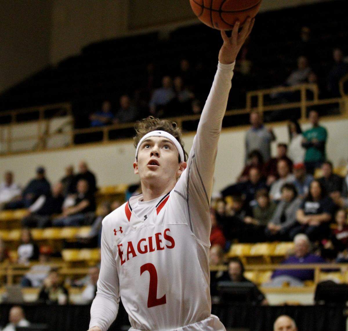 Maize’s Chase Schreiner