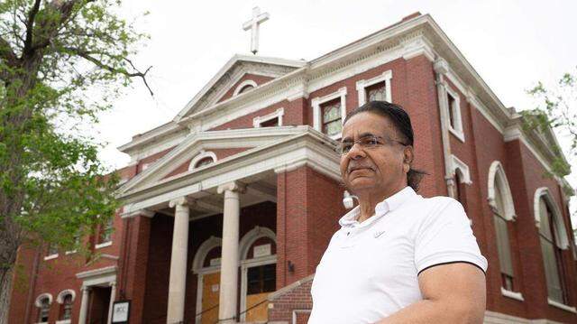 Developer Abdul Arif has changed his plans for development in the SoCe neighborhood. He now wants to build shipping container housing there, despite some neighbors’ objections.