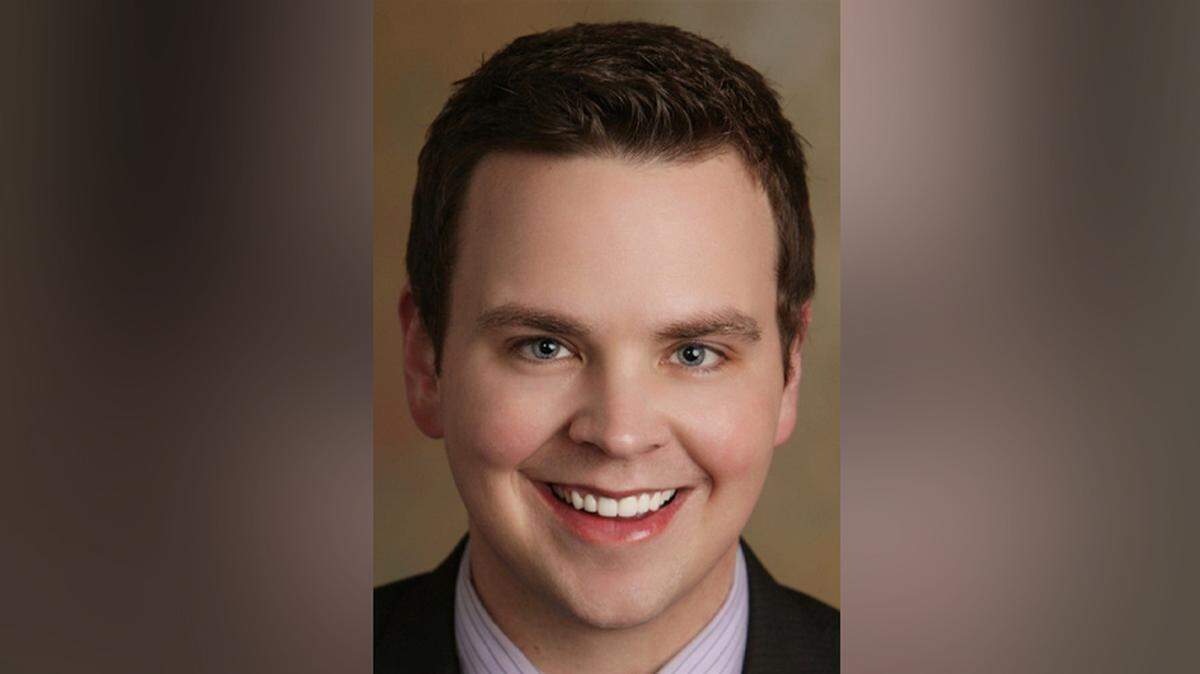 Former Sedgwick County Commissioner Michael O’Donnell 