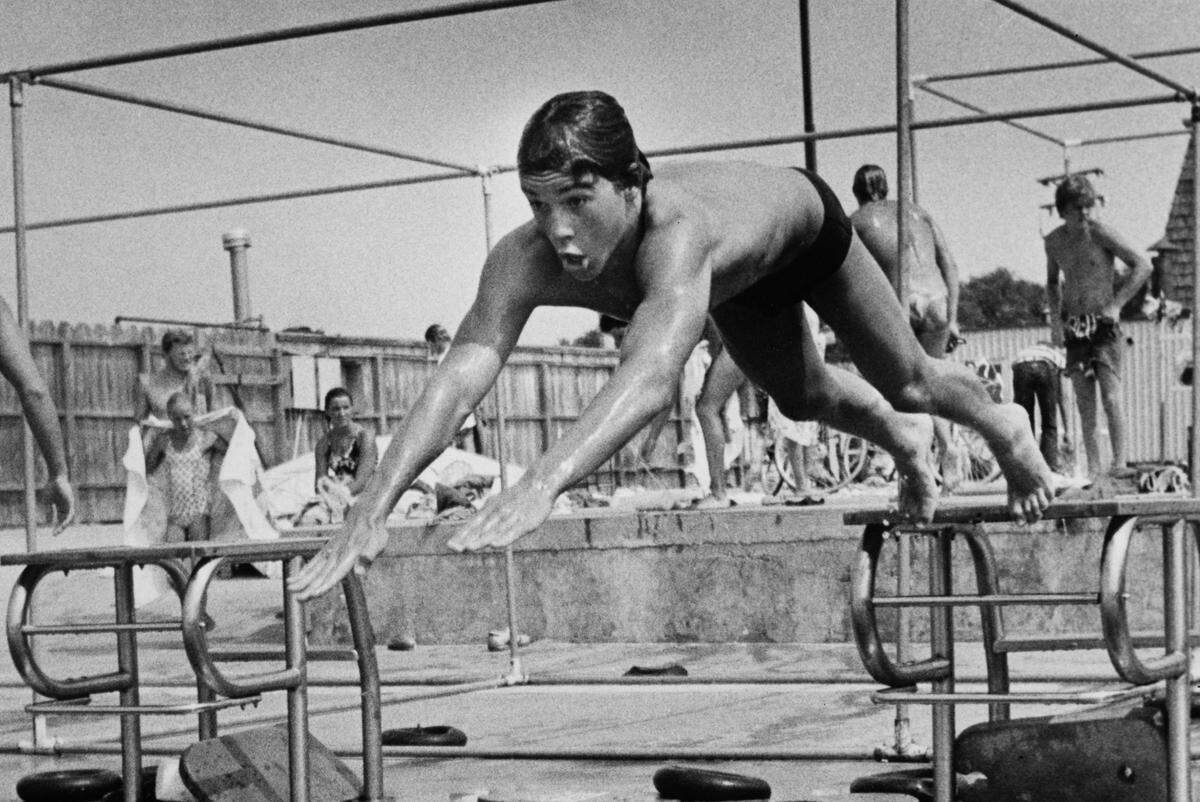 Wichita native Ron Neugent achieved his dream of qualifying on the 1980 U.S. Olympic men’s swimming team, but never had the opportunity to compete in the Games due to the United States boycott in Moscow.