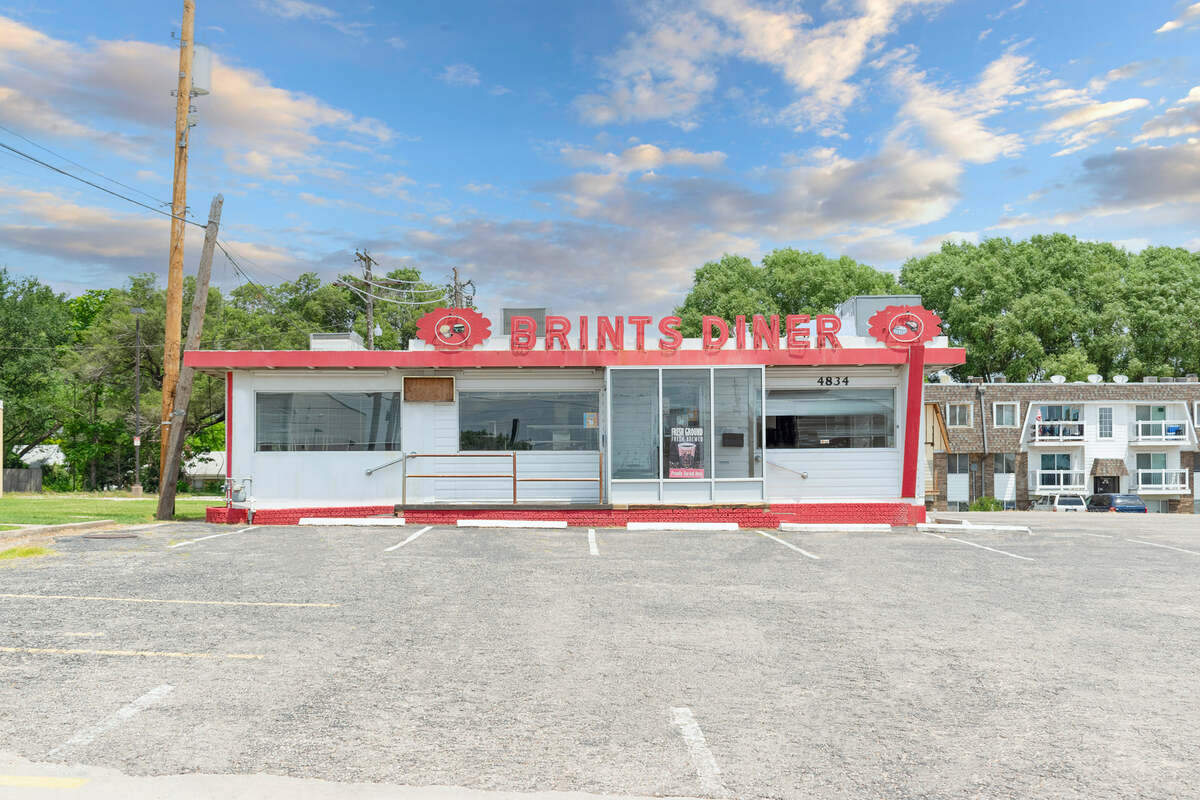 Brint’s Diner, a historic Valentine diner in Wichita, may have a new tenant soon.