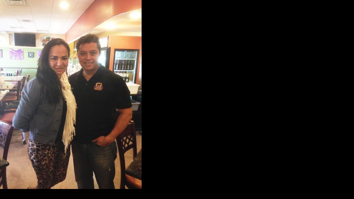 Mara Garza and Mario Quiroz came to Wichita from Monterrey, Mexico, more than a decade ago and now own the popular Molino’s Mexican Cuisine at 1064 N. Waco.

