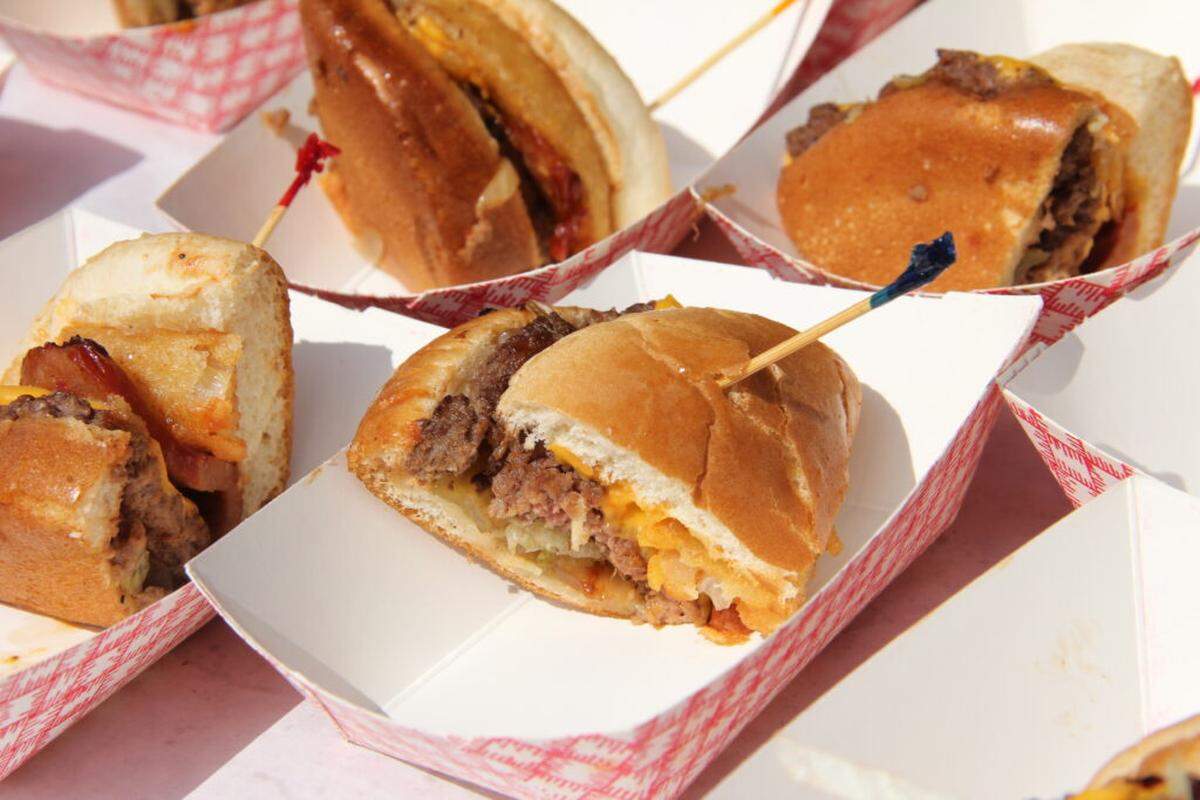 The KETCH Burger Battle will return in 2025.