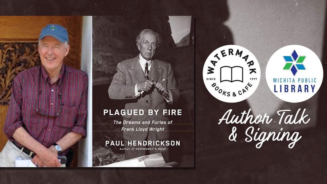 Kansas author events and book signings: Here’s an up-to-the-minute list