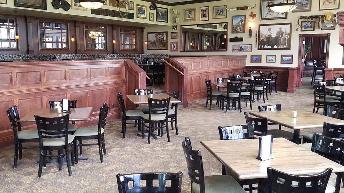 The Greens at Terradyne is the new restaurant inside Andover’s Terradyne Country Club, and it’s open to the public.