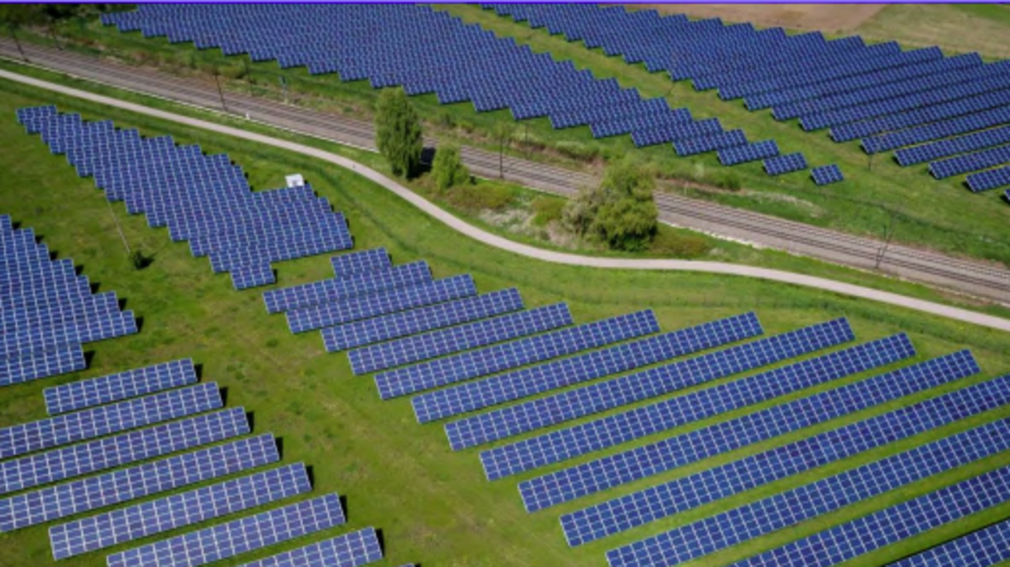 Two Kansas solar farms would convert nearly 3,000 acres of farmland near Wichita