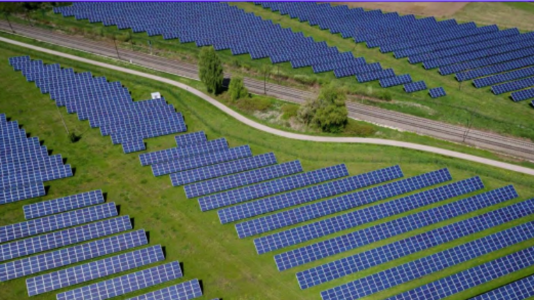 Two Kansas solar farms would convert nearly 3,000 acres of farmland near Wichita