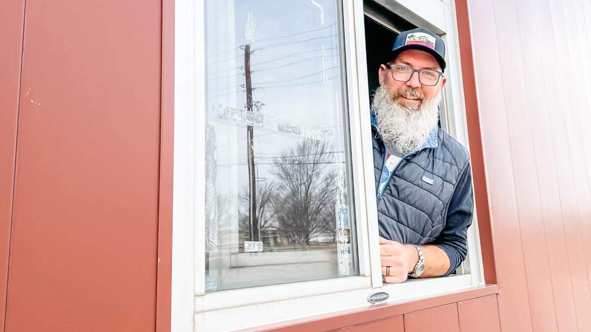 Reverie Coffee Roasters owner Andrew Gough is opening another new Reverie Roasters Express, this time in Wichita.
