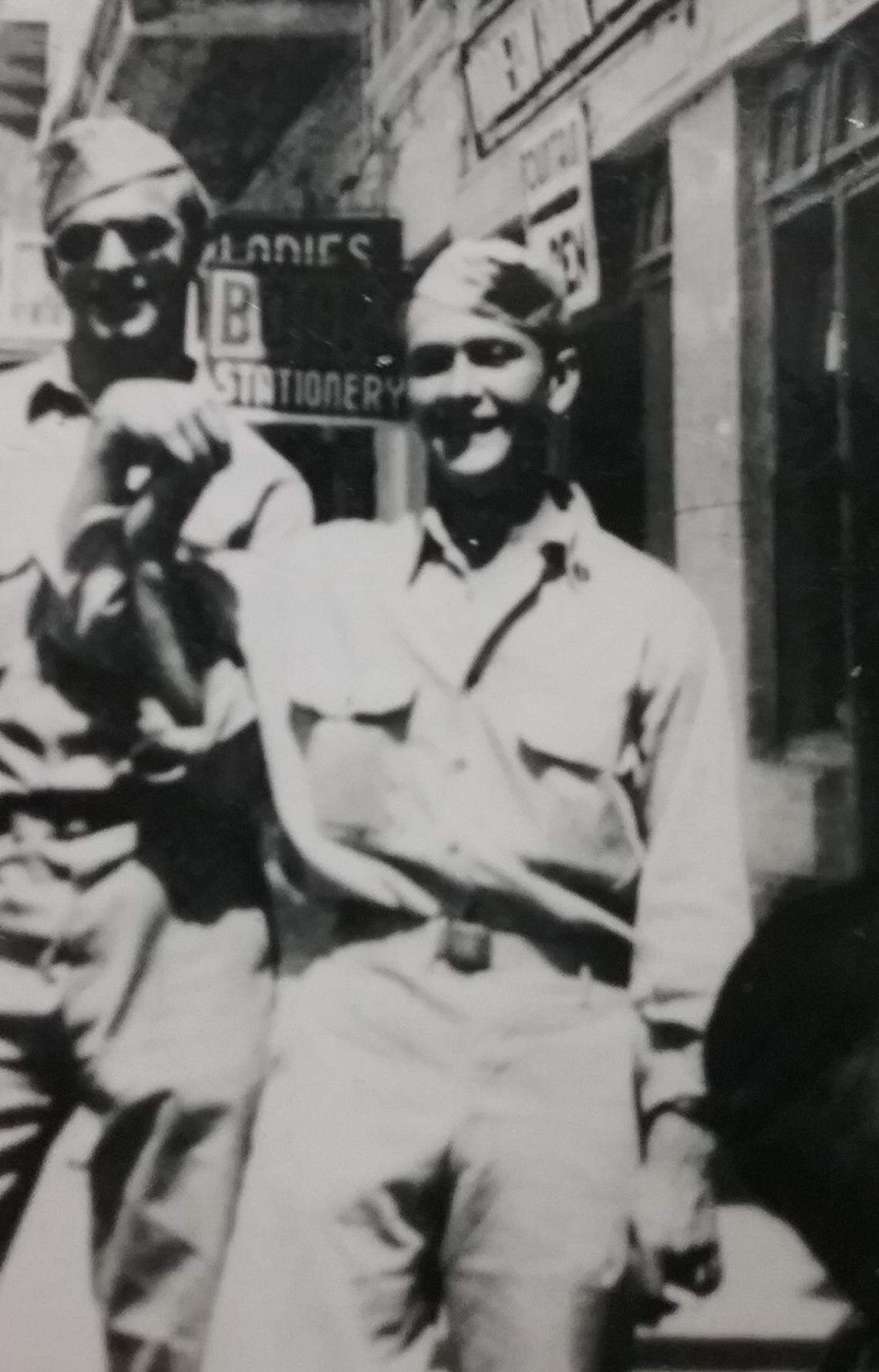 Pvt. Francis L. Costello