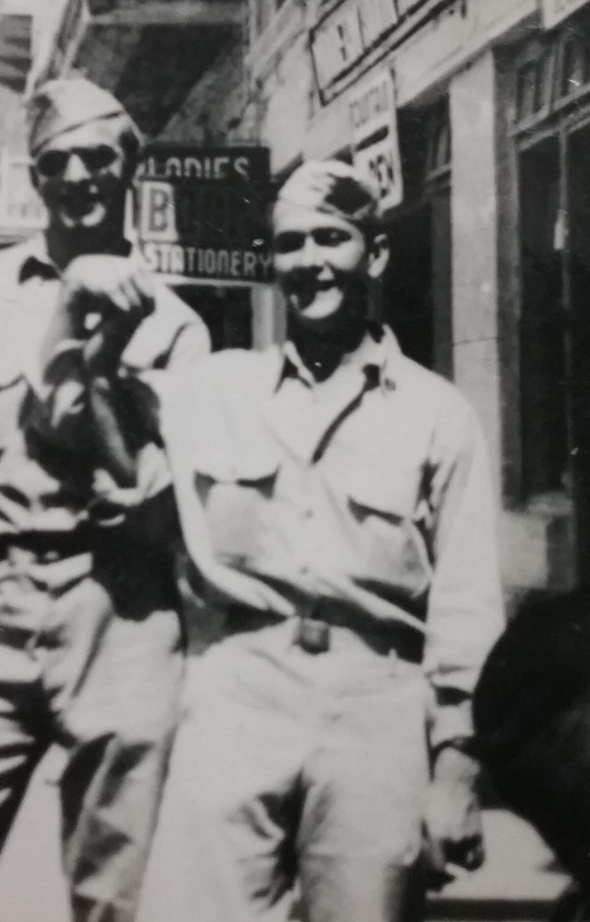 Pvt. Francis L. Costello