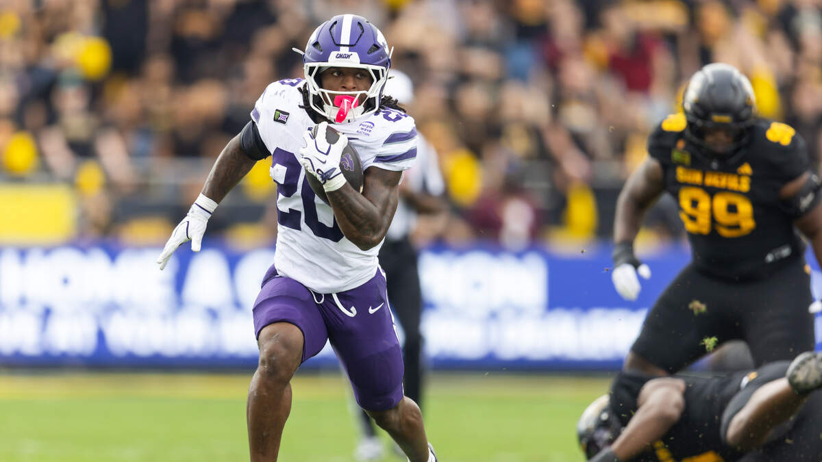 Five things to know about Kansas State's next Big 12 road test against Colorado