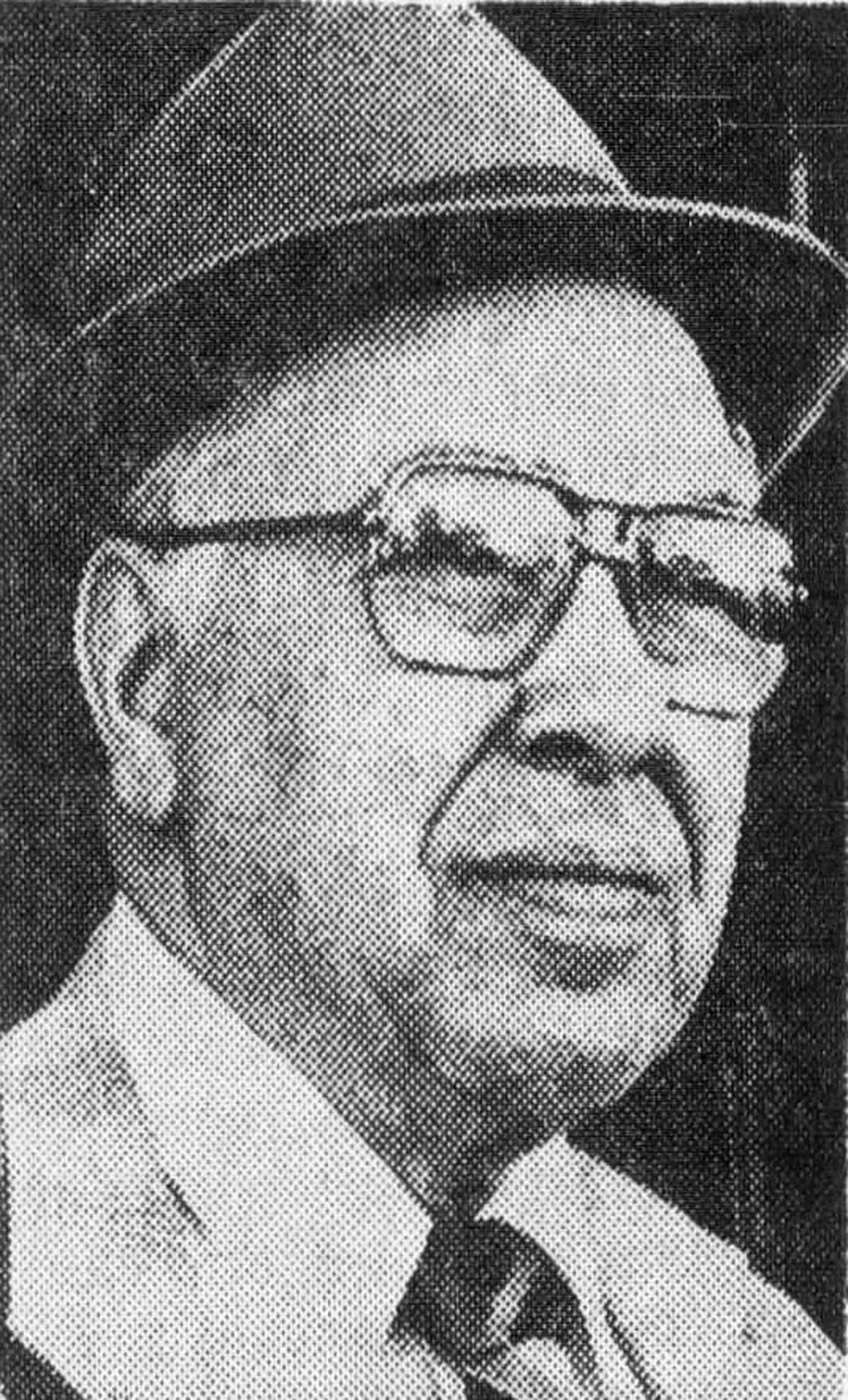 Angelo Fasciano was the founder of Angelo’s and opened his first restaurant in 1960 a former furniture store space at Pawnee and Laura.