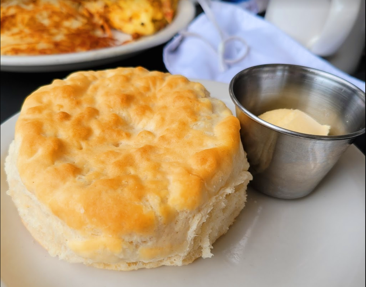 The Big Biscuit will take over the just-vacated IHOP space in Derby.