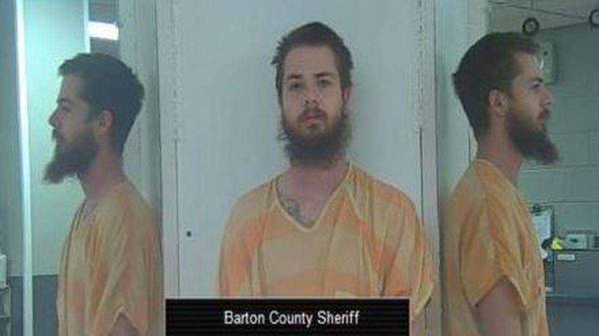 Ari Hooley, 25, of Great Bend.
