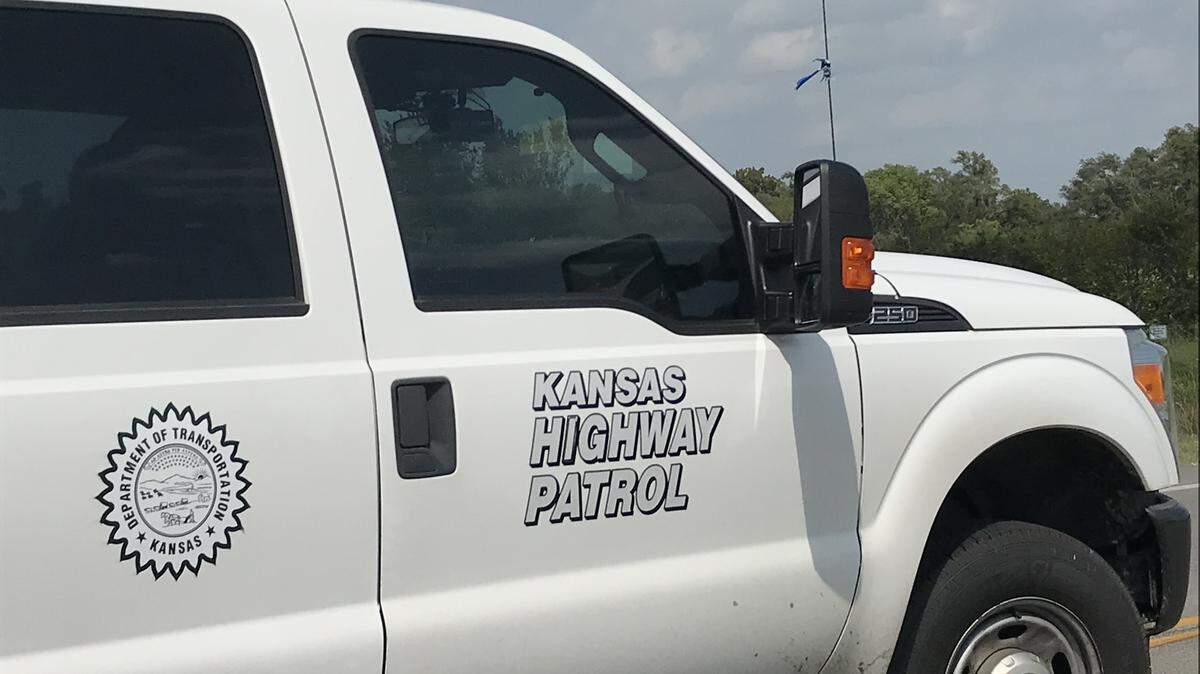 A Kansas Highway Patrol motorist assist vehicle. (File photo)