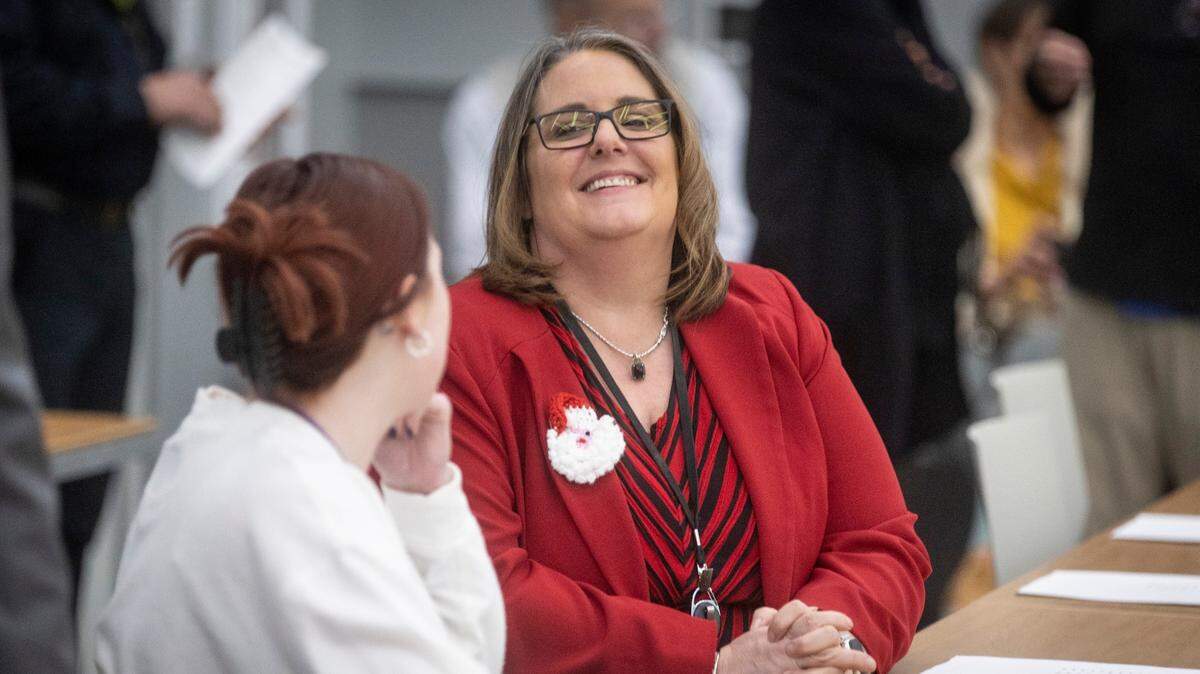 Sally Stang, who has run Wichita’s Housing and Community Services Department since 2019, says it will take community action and millions on top of the $5.5 million already committed to make a Multi-Agency Resource Center a reality in Wichita.