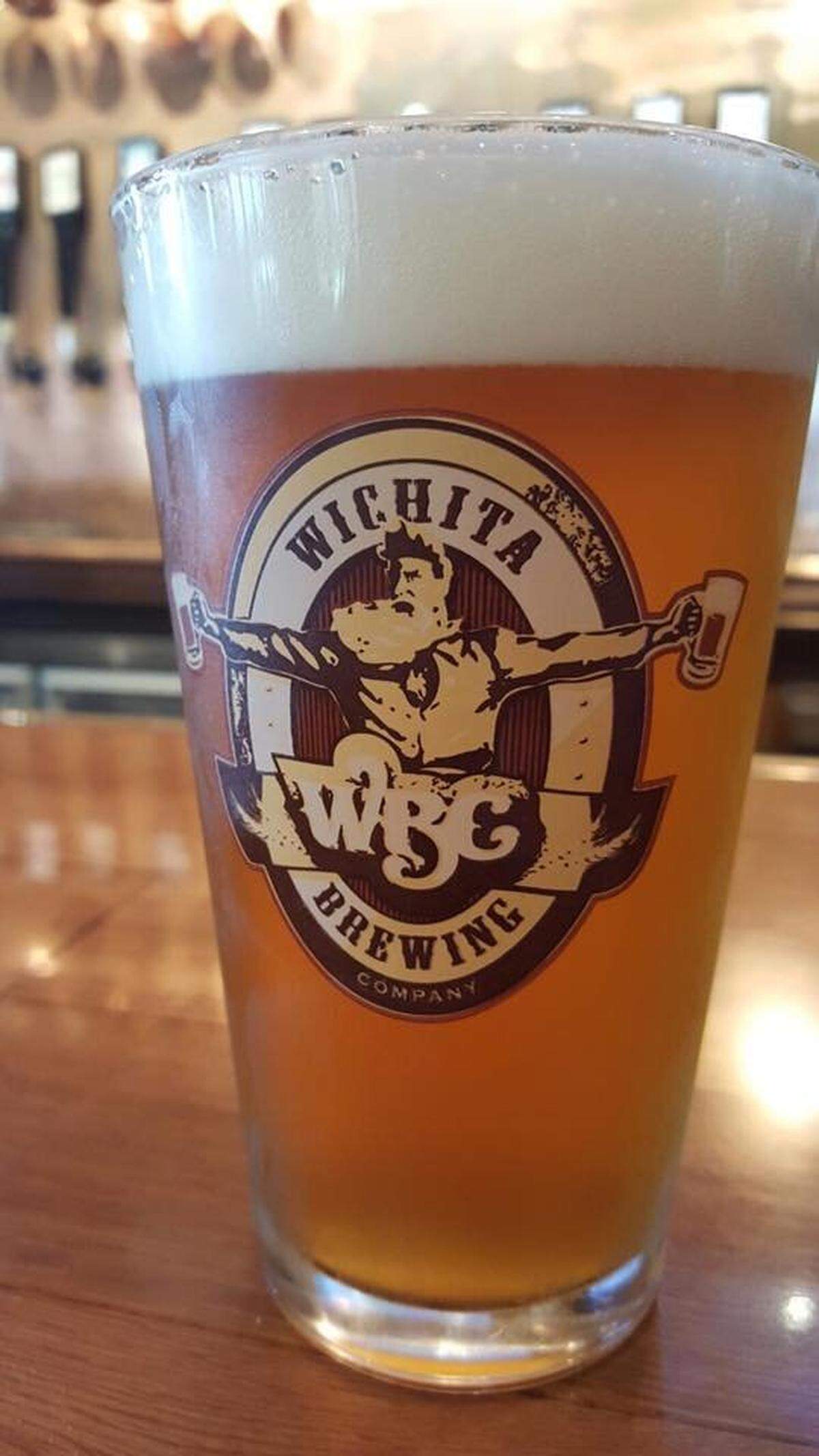 Along with multiple beer stations, Wichita Brewing Co. will have food trucks at its NCAA Tournament party across from Intrust Bank Arena.