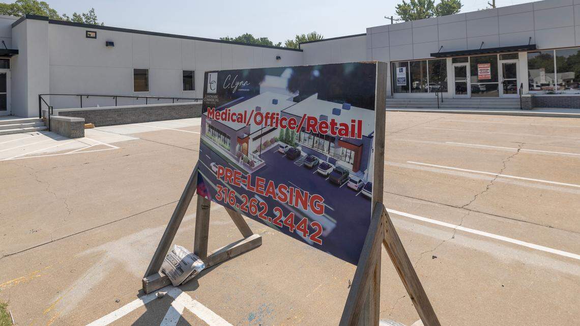 Focus Respiratory is the first tenant to sign a deal for Beau Hudson’s remodeled Food for Thought space at 2929 E. Central.