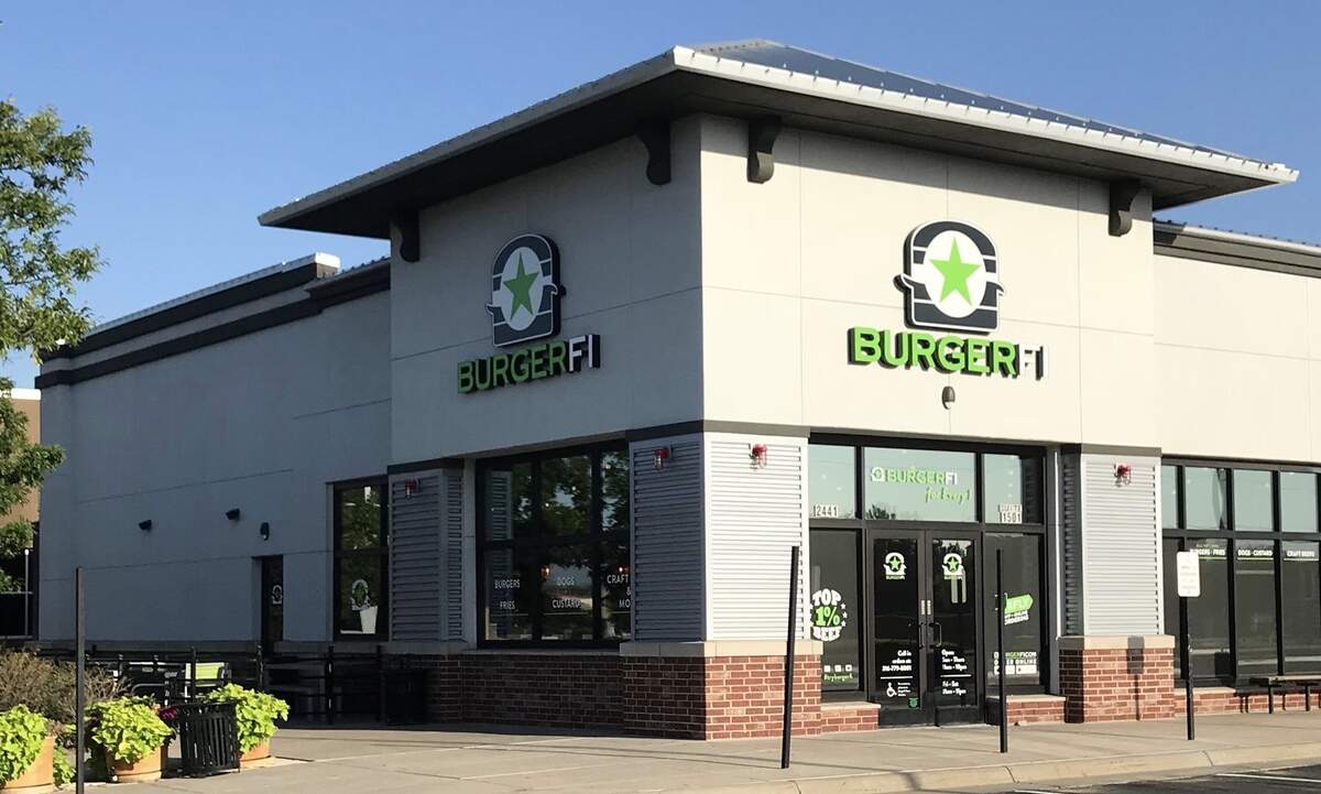 BurgerFi hasn’t reopened since the coronavirus pandemic started.