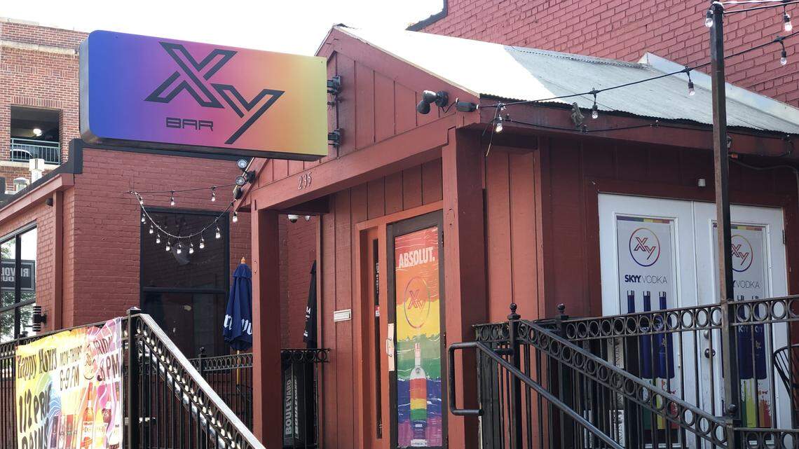 Sedgwick County Commissioner Lacey Cruse has been banned from Old Town Bar XY after clashing with a bartender Saturday.