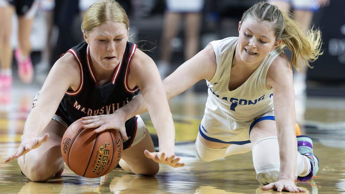 Kansas high school basketball state scores: Halstead, Andover girls both advance