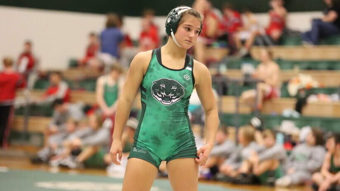 Introducing the 2025 Wichita Eagle high school girls wrestling All-Metro team