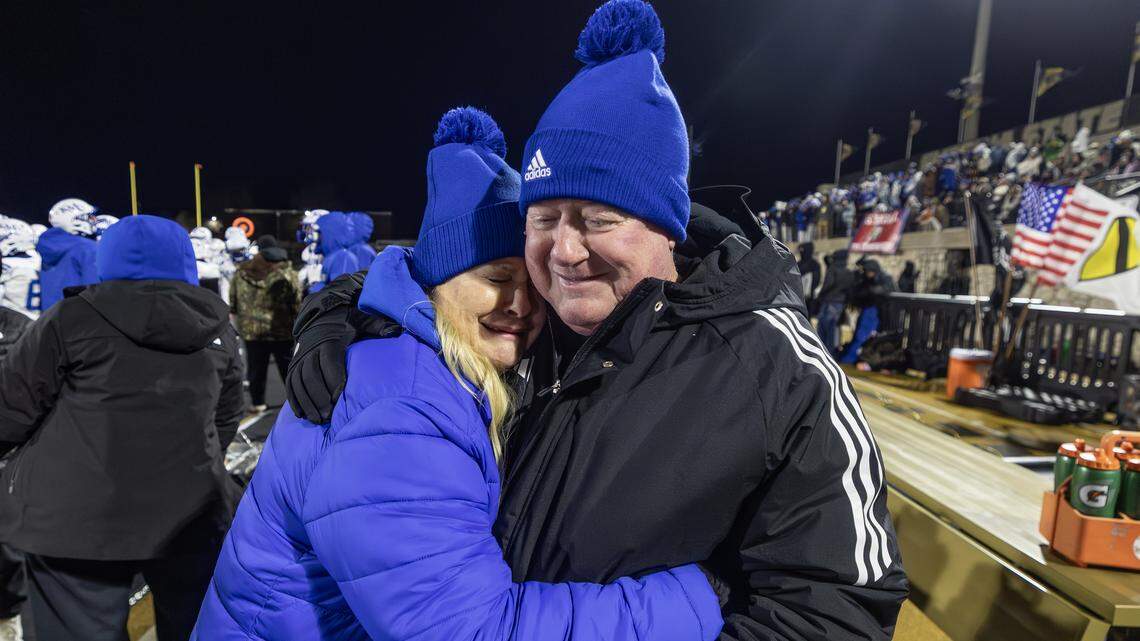 How Weston Schartz found his greatest victory after 43 years of heartbreak