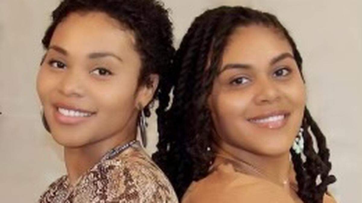 Sisters Brittany, left, and Jessica Gray are carrying on a family tradition with their new OwnU’Style skin-care boutique and perfume boutique.