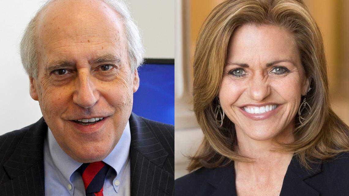 Dan Glickman, a Democrat, served as U.S. Agriculture Secretary from 1995-2001 and represented Kansas’ 4th District from 1977-1995. Lynn Jenkins, a Republican, represented Kansas’ 2nd District in the U.S. House of Representatives from 2009-2019. They are co-chairs of the U.S. Global Leadership Coalition’s Kansas Advisory Committee.