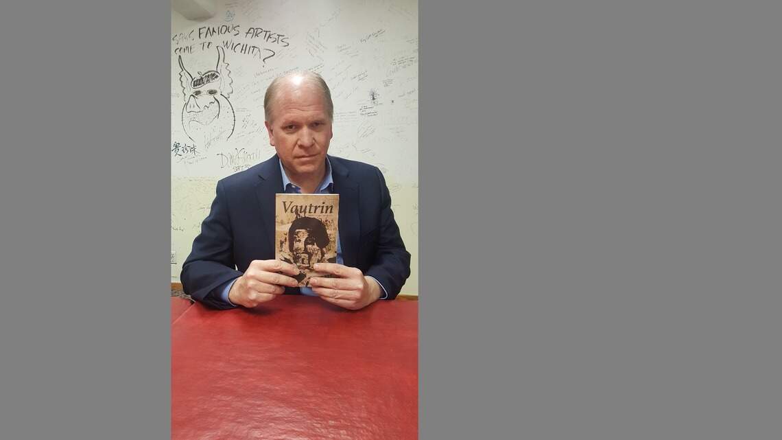 New Wichita literary journal draws on its editor’s love for gritty, urban fiction