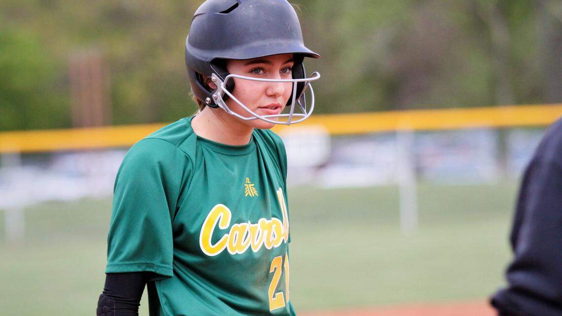 Bishop Carroll’s Kendall Forbes