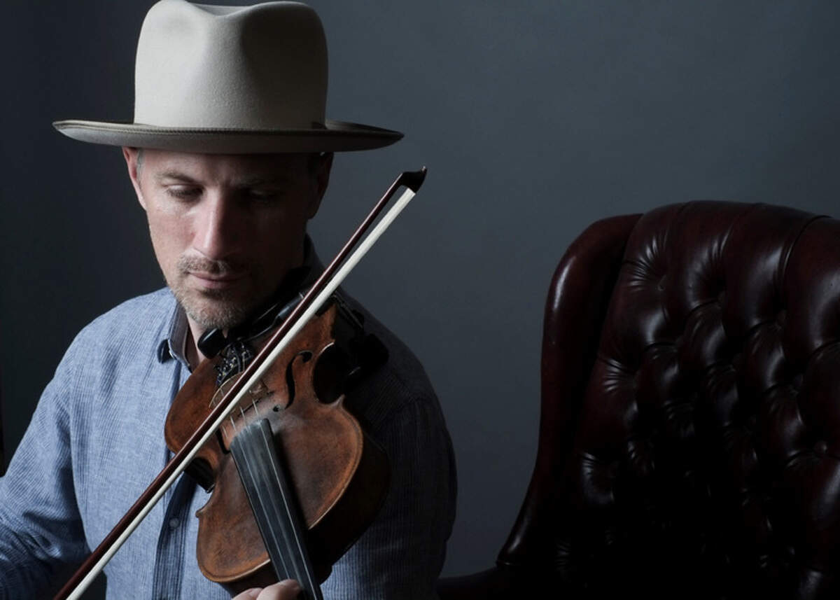 As a student at Wichita Collegiate, Matt Combs studied classical music and continued in college even when he realized he’d developed more of a love for fiddling than violin.