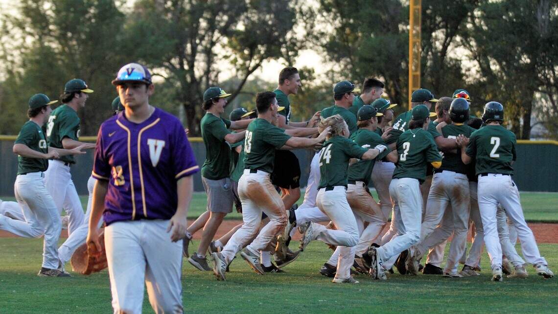 Carroll baseball walks it off in extras to set up rematch of state championship