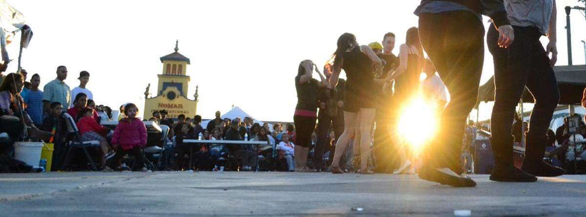Nomar Plaza will put on two Nomar Nights events in June. The first one is Friday.