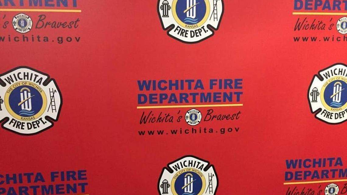 Wichita firefighter placed on leave as police re-examine inappropriate messages