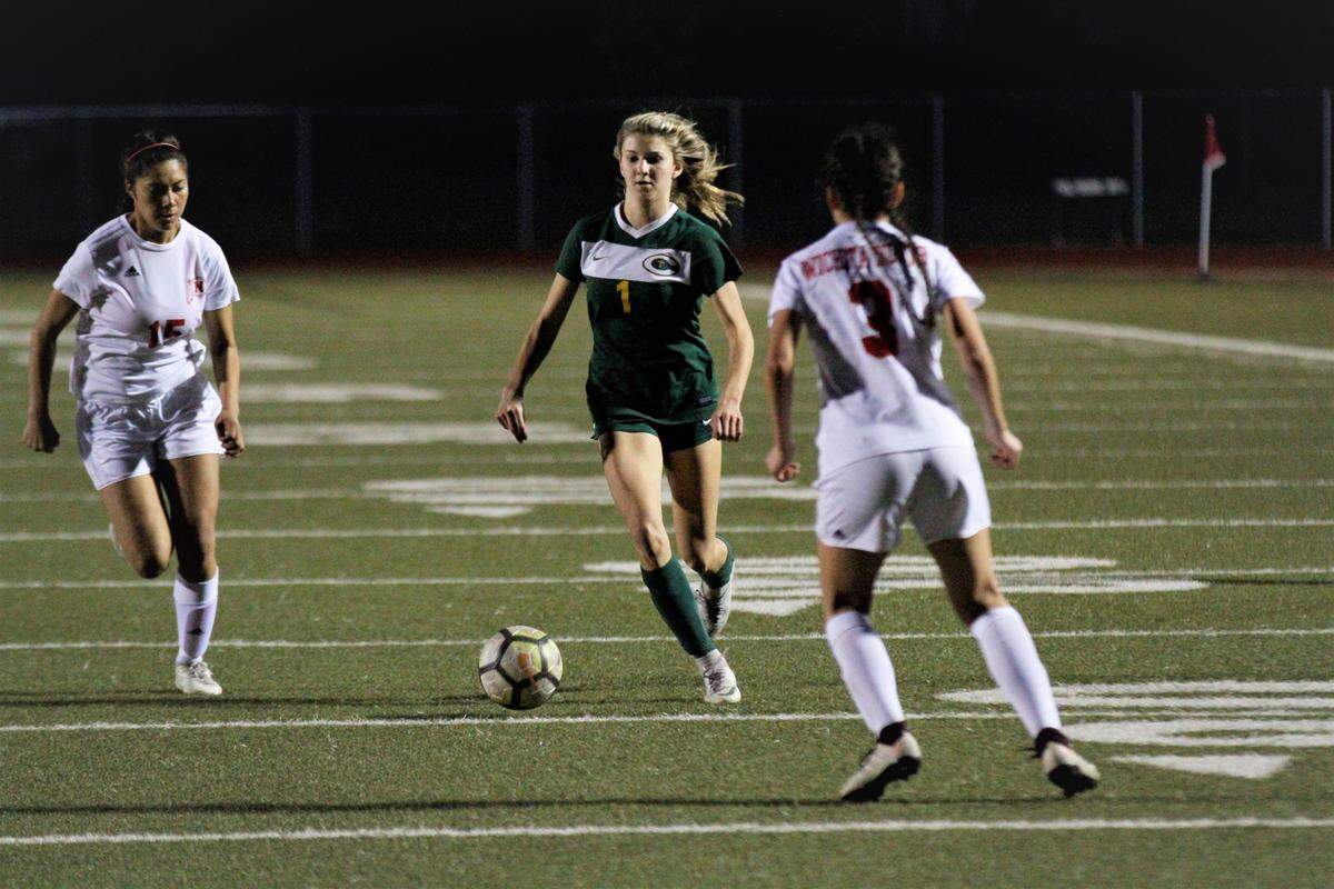 Bishop Carroll’s Khloe Schuckman