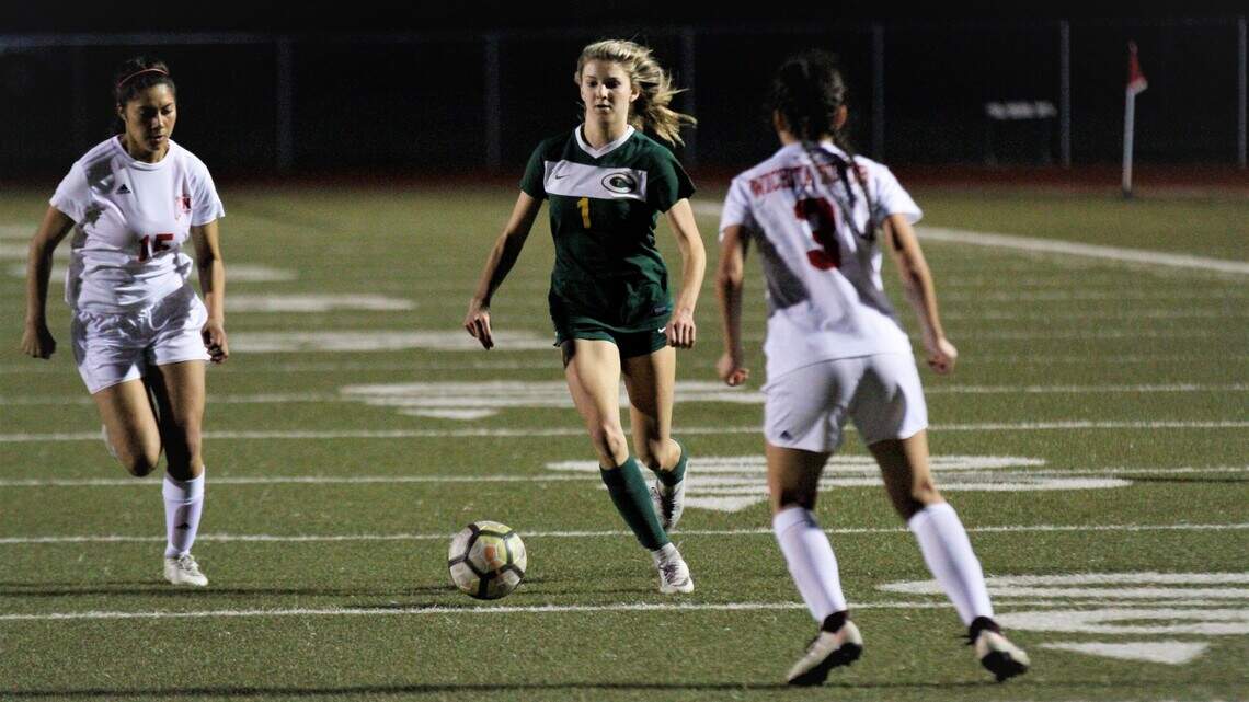 Introducing the 2021 Wichita Eagle high school girls soccer All-Metro team