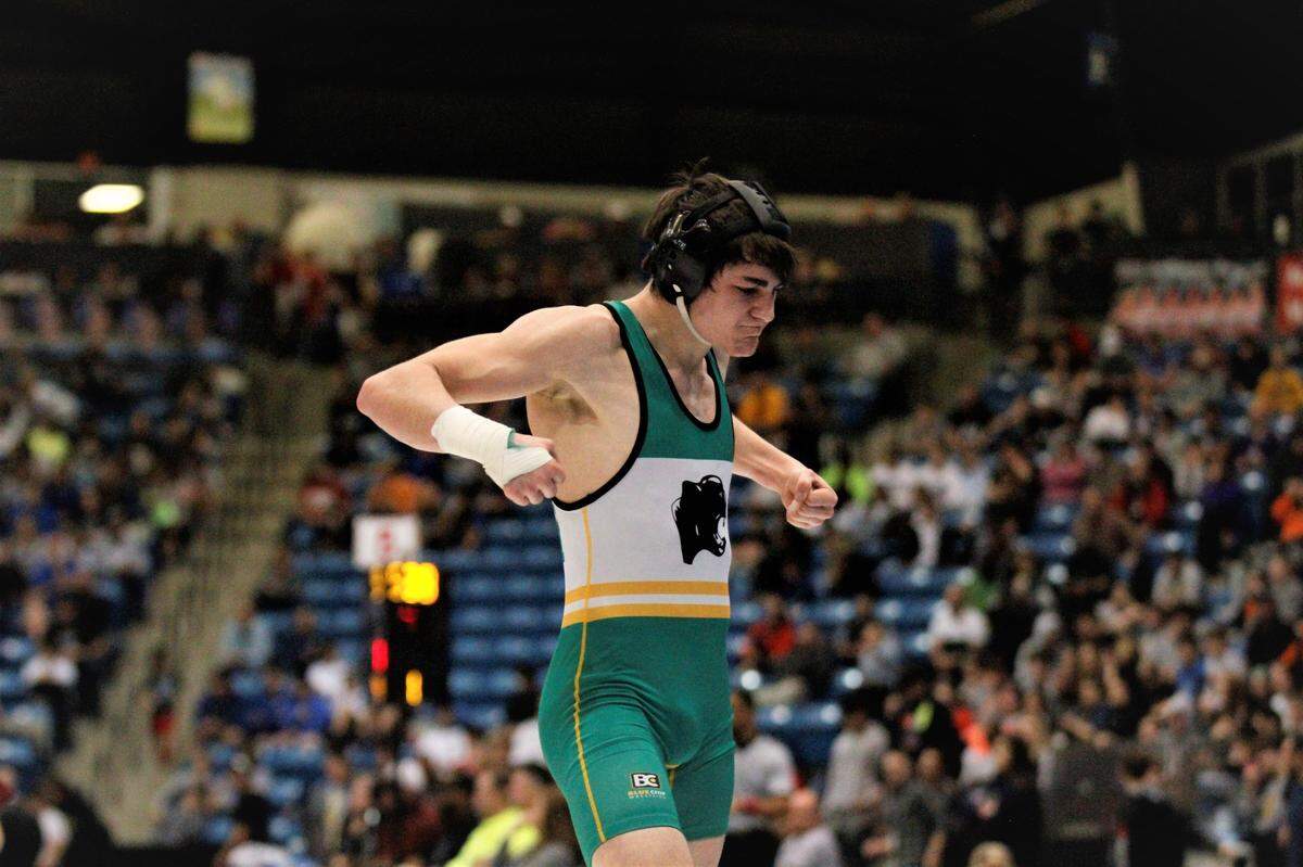 Derby’s Cason Lindsey