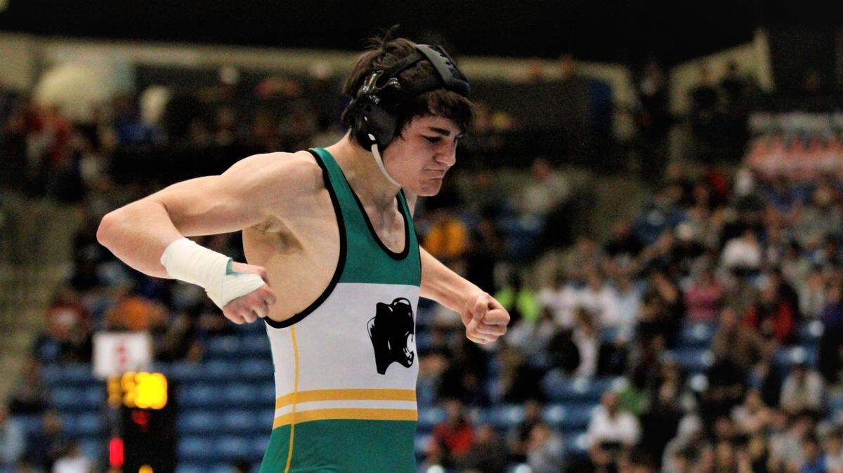 Derby’s Cason Lindsey
