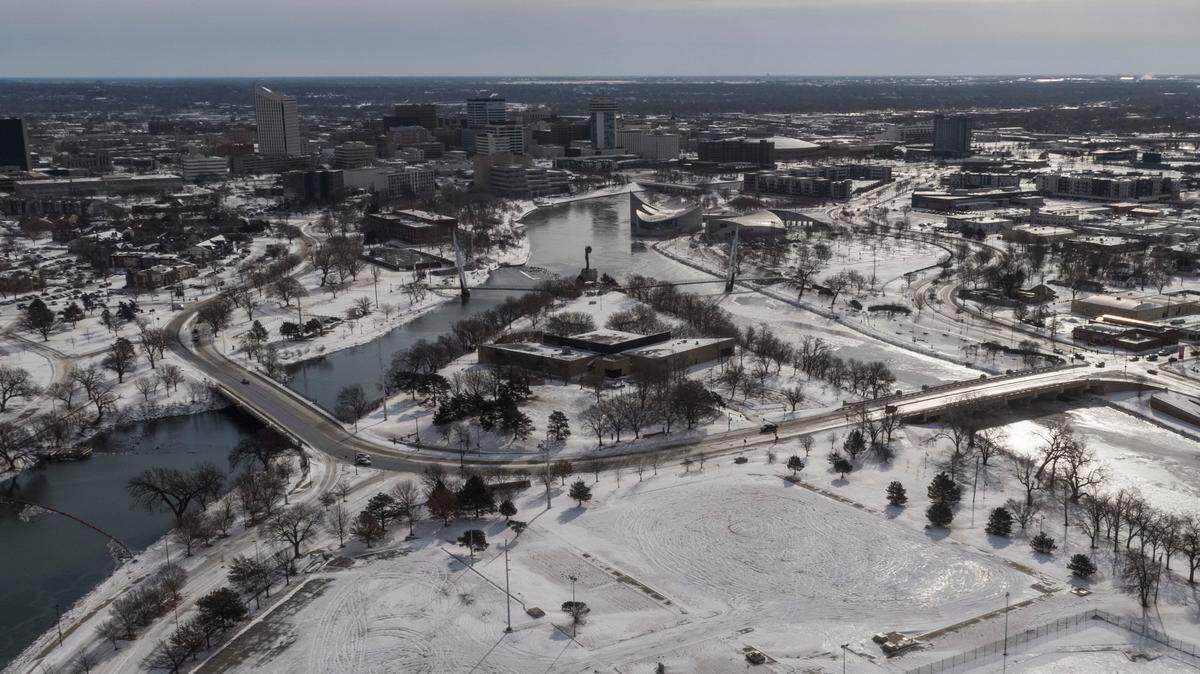 Wichita residents can prepare their homes now for dangerous wind chill and biting temperatures later this week.