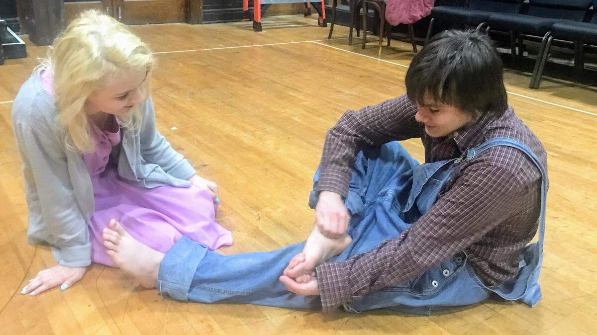 “The Diviners” runs through June 16 at Wichita Community Theatre.