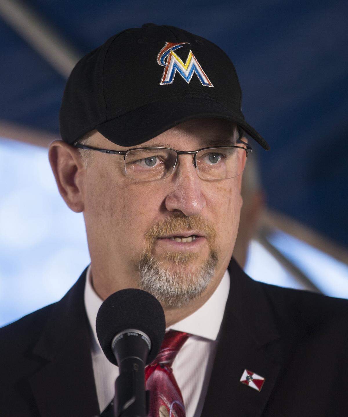 Mayor Jeff Longwell