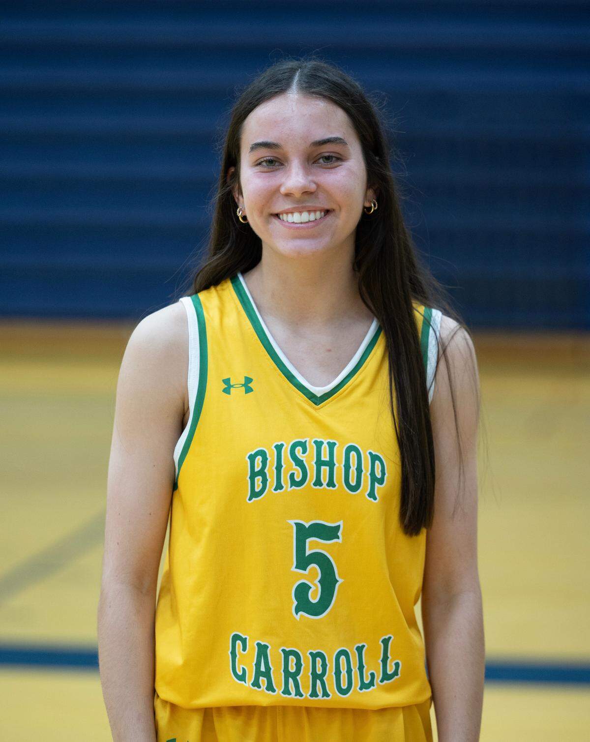 Bishop Carroll senior Landon Forbes