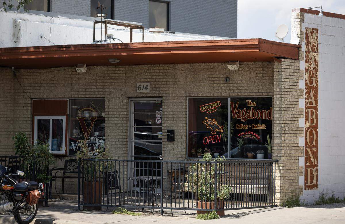 The Vagabond is a longtime popular bar in Delano