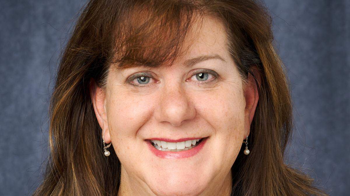 E. Jeanne Kroeker is a board-certified internal medicine physician with Kansas Physician Group and president of the Medical Society of Sedgwick County.