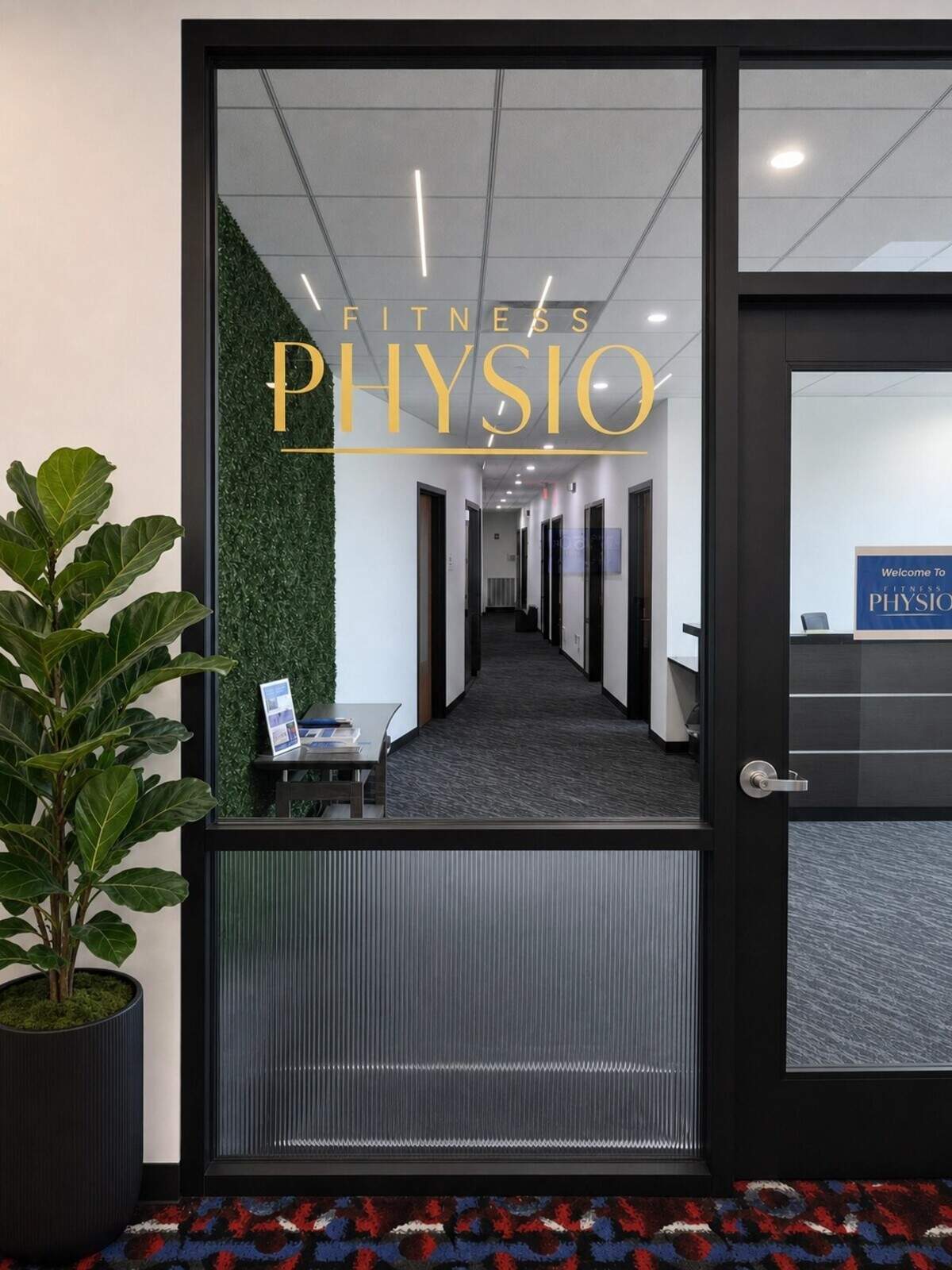 The first Fitness Physio in Wichita has opened within the Genesis Health Club on West Central.