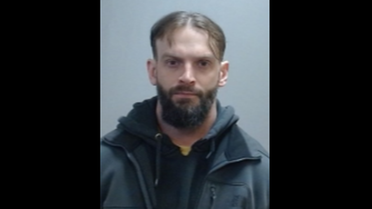 Cody Cox pleaded guilty Tuesday to leaving the scene of an accident that killed a pedestrian, 52-year-old James Dolton of Wichita, on Jan. 8, 2024.