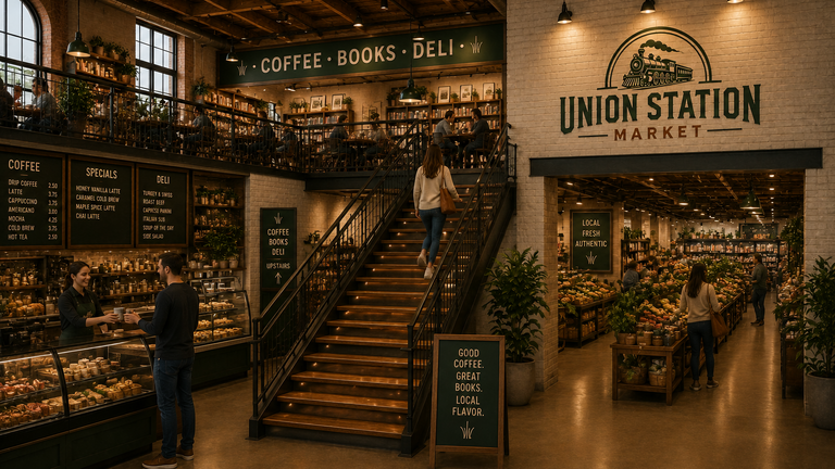 A second grocery store for downtown Wichita? ‘When it rains, it pours.’