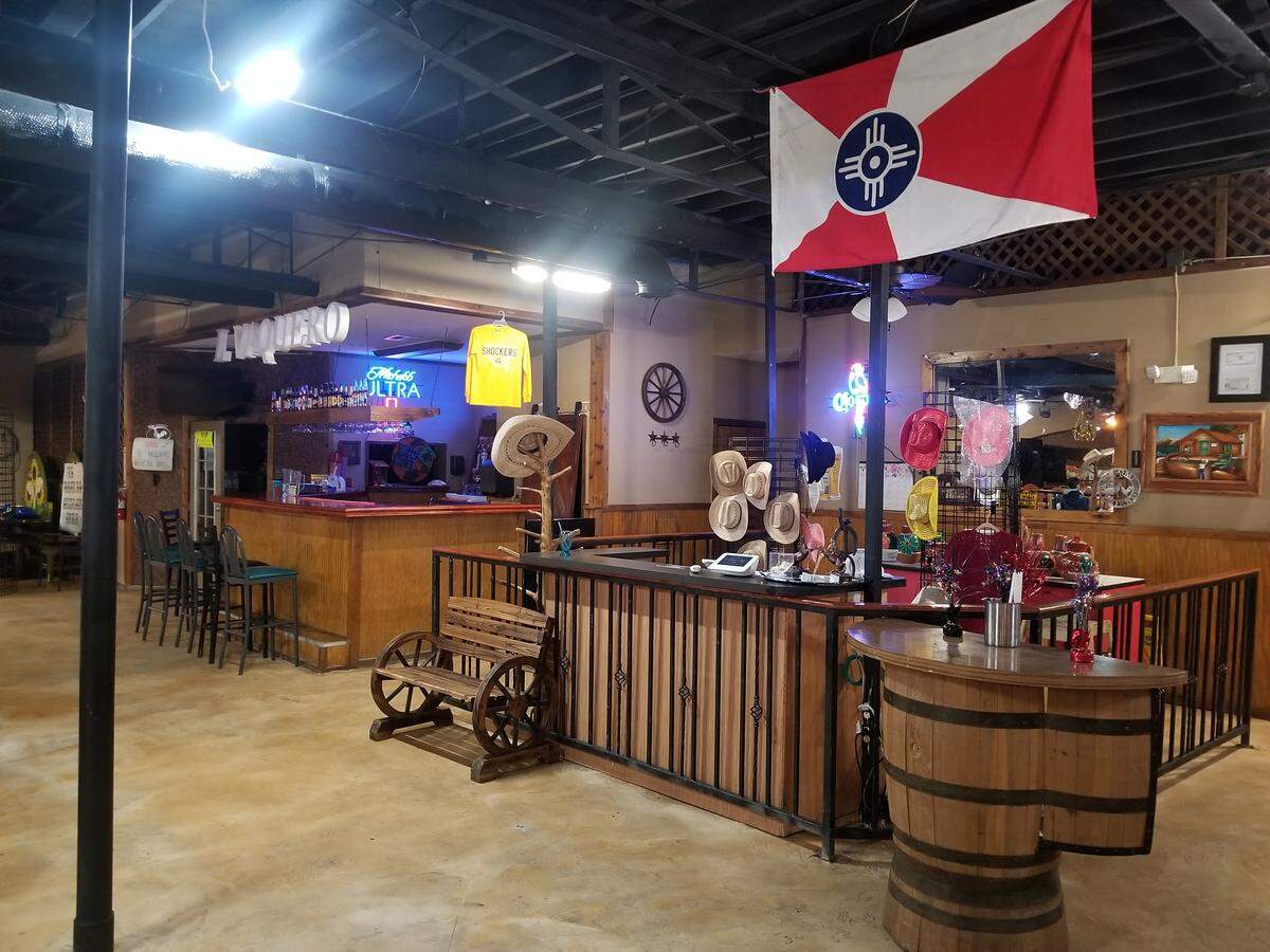 El Vaquero has been closed since December. El Mariachi will soon take its place.
